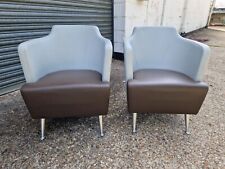 Used tub leather for sale  ROYSTON