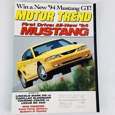 Vtg motor trend for sale  Pennington