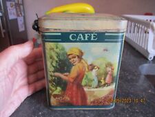 Ancienne boite biscuits d'occasion  Charnay-lès-Mâcon