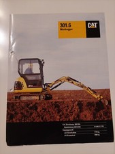 Caterpillar cat 301 gebraucht kaufen  Zell unter Aichelberg