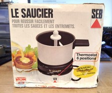 Seb saucier boîte d'occasion  Duclair