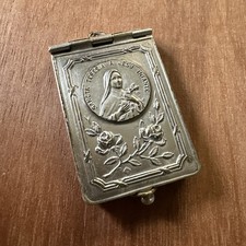 Ancien pendentif livre d'occasion  Darnétal