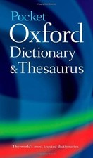 Pocket xford dictionary gebraucht kaufen  Berlin