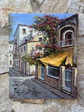 Quadro ischia lacco usato  Calvizzano
