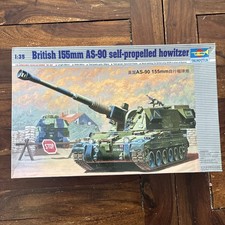 Used trumpeter british for sale  KINROSS