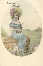 Cpa illustrée smith usato  Spedire a Italy