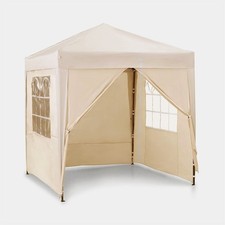 Ivory garden gazebo for sale  STOCKPORT
