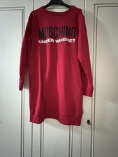 Vestito moschino underwear usato  Salerno