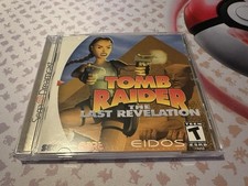 Tomb raider last for sale  Salisbury