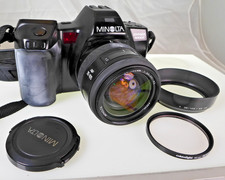 Minolta dynax 8000i gebraucht kaufen  Sinzheim