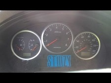 Speedometer cluster mph for sale  Gerber