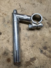 NOS vintage BF 1" haste de pena 70mm BELLERI FRANÇAIS Road 22.2 / 25.4 Eroica comprar usado  Enviando para Brazil