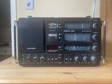 Kult radio weltempfänger gebraucht kaufen  Wörth am Rhein
