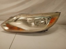 Farol Ford Focus 2012 - 2014 lado esquerdo do motorista OME funcionando com lâmpada comprar usado  Enviando para Brazil