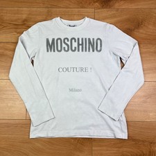 Boys moschino white for sale Boys moschino white for sale  BIRKENHEAD
