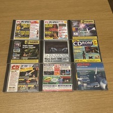Lot rom jeux d'occasion  Raismes
