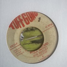 Bob marley knotty for sale  LONDON