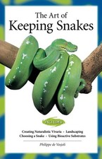 Art keeping snakes for sale  Jessup