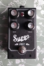 Supro 1304 germanium for sale  BOURNEMOUTH