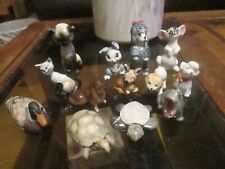 Collection minature ceramic for sale  BIRMINGHAM