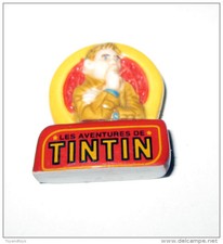 Feve serie tintin d'occasion  Manduel