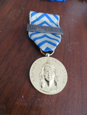 Belle medaille reconnaissance d'occasion  Sevran
