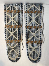 Vintage knitting leather for sale  Mineola