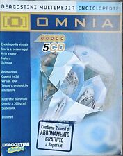 Enciclopedia omnia agostini usato  Valgioie