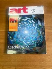 Art zeitschrift mai gebraucht kaufen  Köln