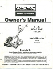 Cub cadet vintage for sale  Ilion