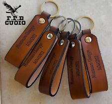 Portachiavi personalizzato cuo usato  Alcamo
