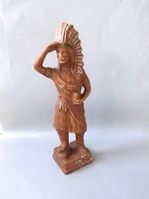 Vtg chalkware native for sale  Boynton Beach