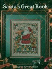 Santas great book for sale  Montgomery