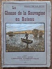 Chasse sauvagine bateau d'occasion  Angoulême