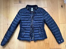 Zara navy feather for sale  CAMBRIDGE