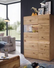 Highboard wildeiche geölt gebraucht kaufen  Leinfelden-Echterdingen