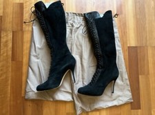 Gianvito rossi suede for sale  LONDON