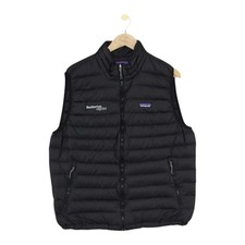 Patagonia vest jacket for sale  CHESTERFIELD