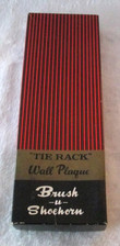 Vintage tie rack for sale  Pittsford