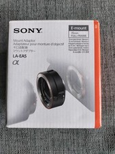 Sony ea5 bjektiv gebraucht kaufen  Berlin