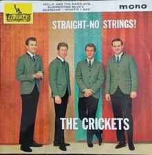 Crickets straight strings for sale  IPSWICH