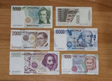 50000 10000 5000 usato  Seregno