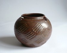 Vase kunstkeramik signiert gebraucht kaufen  Bremen