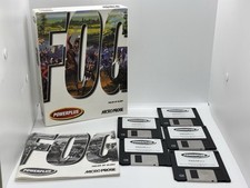 Field of Glory FOG Microprose Powerplus PC Big Box 3,5 dyskietka na sprzedaż  Wysyłka do Poland