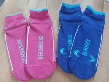 Beachies wattsocken aquasocken gebraucht kaufen  Nürnberg