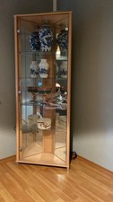 Eck vitrine glasschrank gebraucht kaufen Eck vitrine glasschrank gebraucht kaufen  Aachen