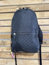 Gucci monogram black for sale  MILTON KEYNES