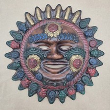 Vtg terracotta sun for sale  Austin