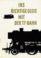 Ins richtige gleis gebraucht kaufen  Magdeburg