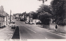 Frith photo postcard for sale  BARNET